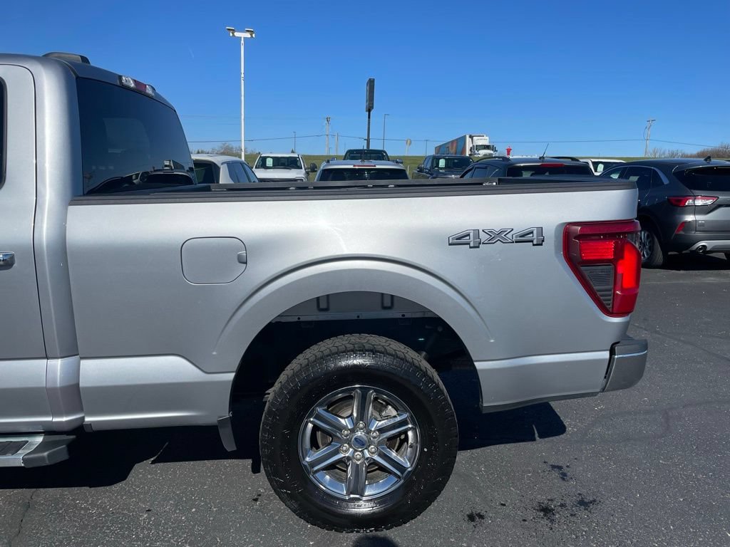 Used 2024 Ford F150 XLT w/ Tow/Haul Package AWD/4WD image 37