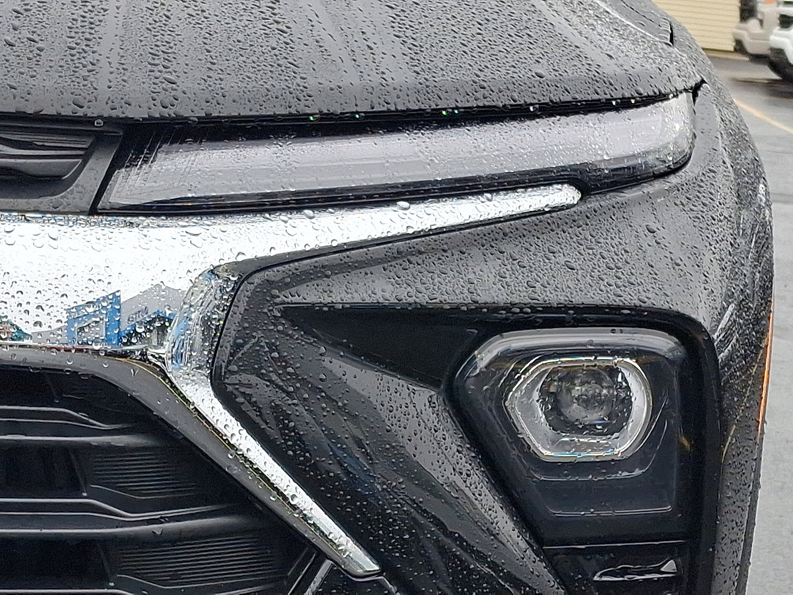 Used 2025 Chevrolet TrailBlazer LT image 10