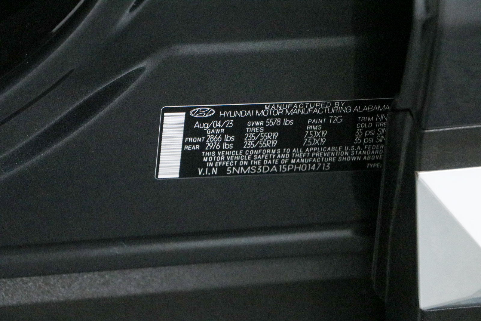 Used 2023 Hyundai Santa Fe SEL Premium AWD/4WD image 33