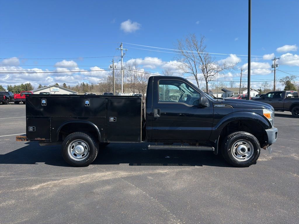 Used 2016 Ford F250 XL w/ Snow Plow Prep Package AWD/4WD image 2