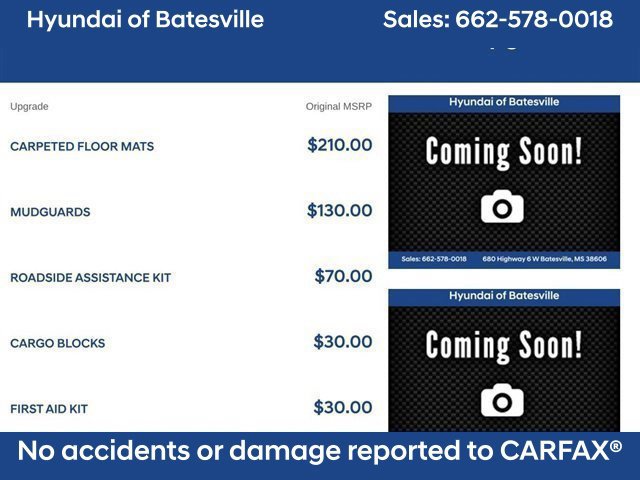 Used 2024 Hyundai Santa Fe SEL FWD image 3