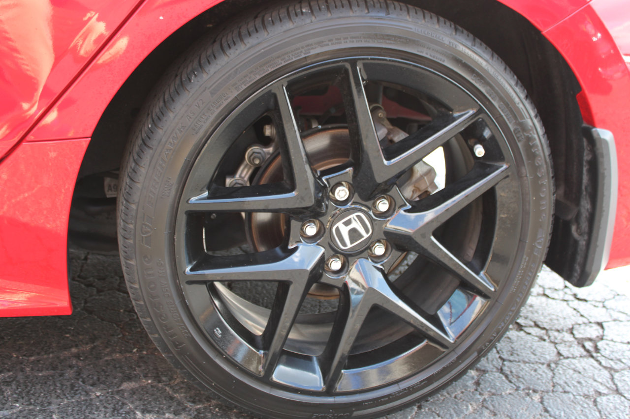 Used 2022 Honda Civic Sport image 46