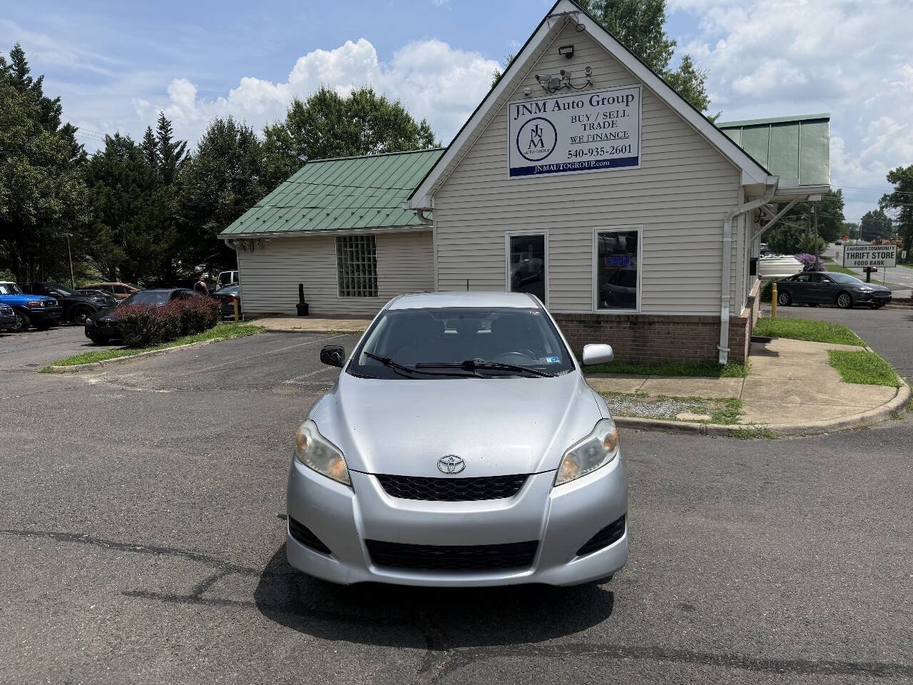 Used 2009 Toyota Matrix w/ PWR Pkg FWD image 3
