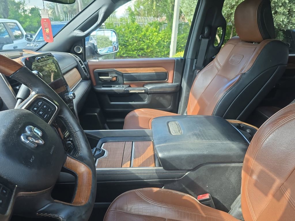 Used 2019 RAM 2500 Limited image 13