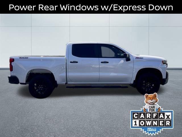 Used 2022 Chevrolet Silverado 1500 LT Trail Boss w/ Safety Package image 18