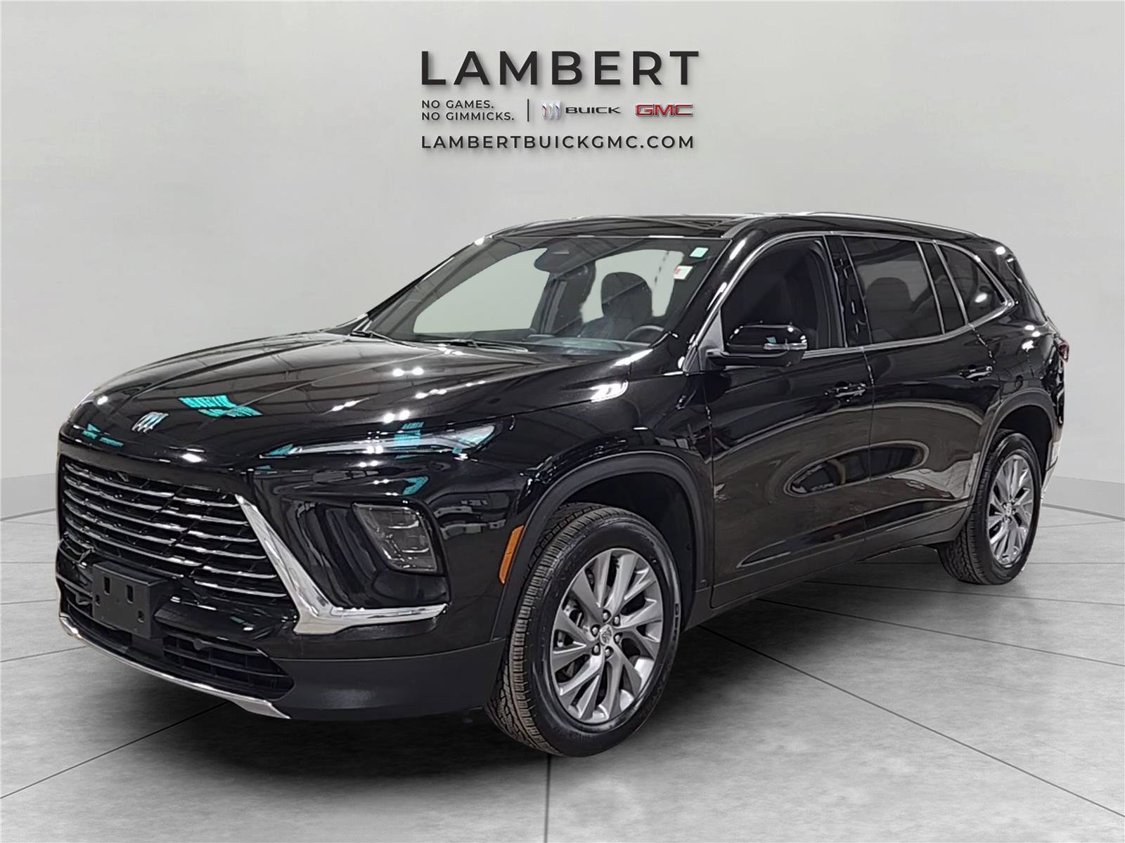 Used 2025 Buick Enclave Preferred