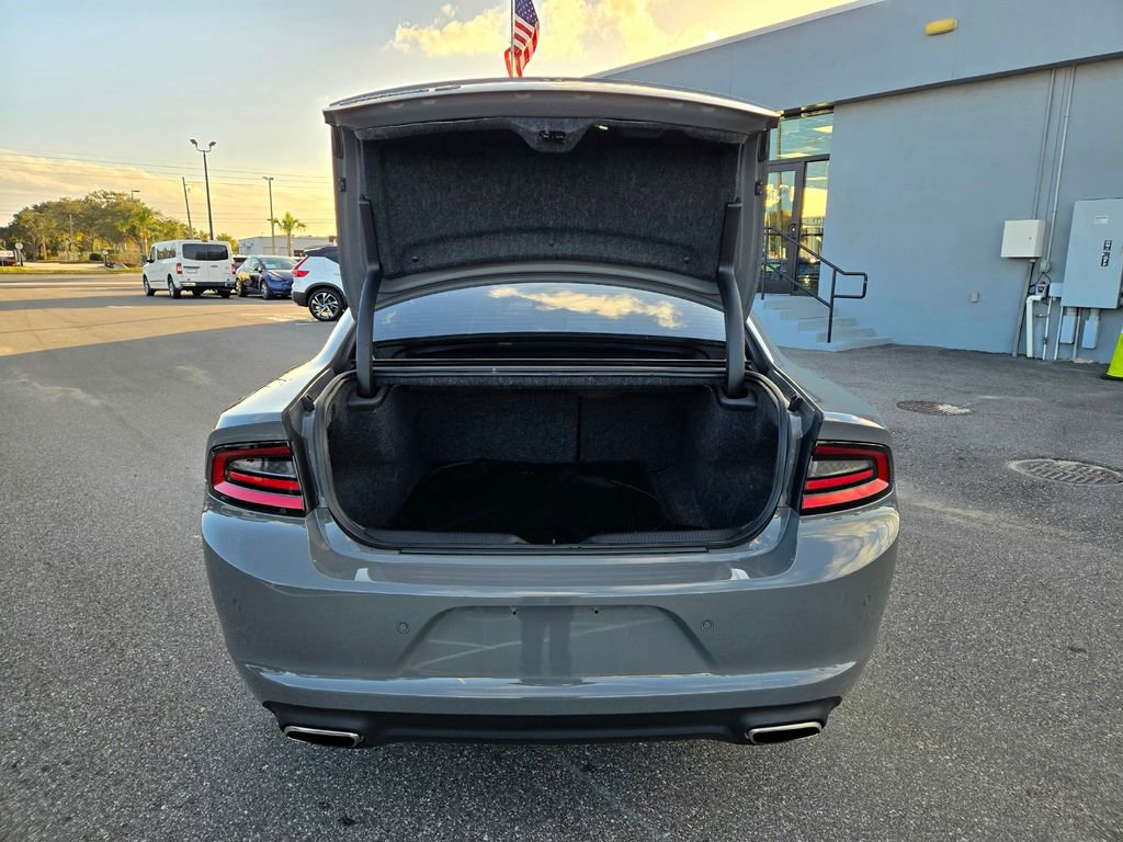 Used 2023 Dodge Charger SXT w/ Blacktop Special Edition image 19