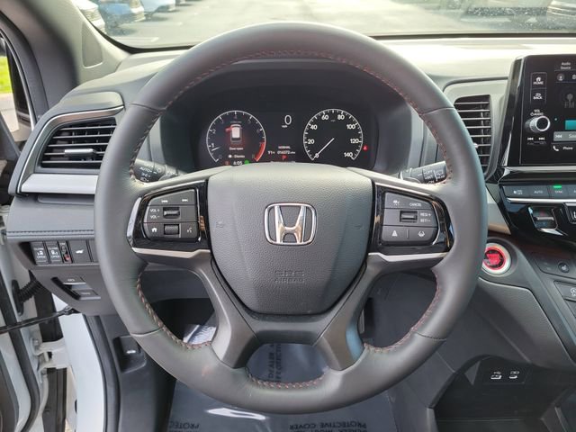 Certified 2025 Honda Odyssey Sport-L image 26