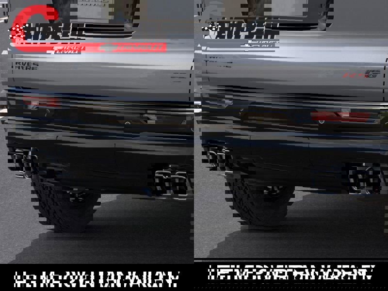 New 2026 Chevrolet Traverse RS image 15