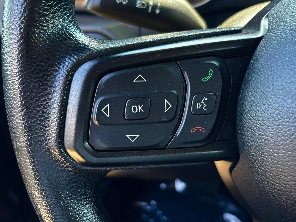 Used 2021 Jeep Wrangler Unlimited Sport image 13