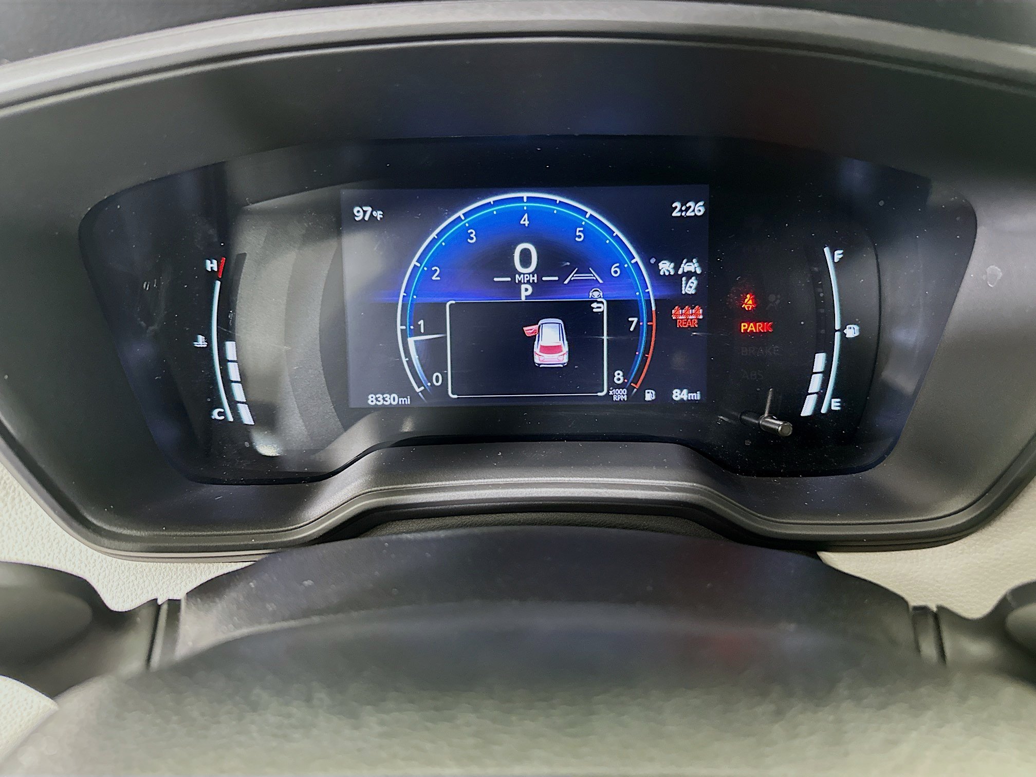 Certified 2026 Toyota Corolla Cross L FWD image 19