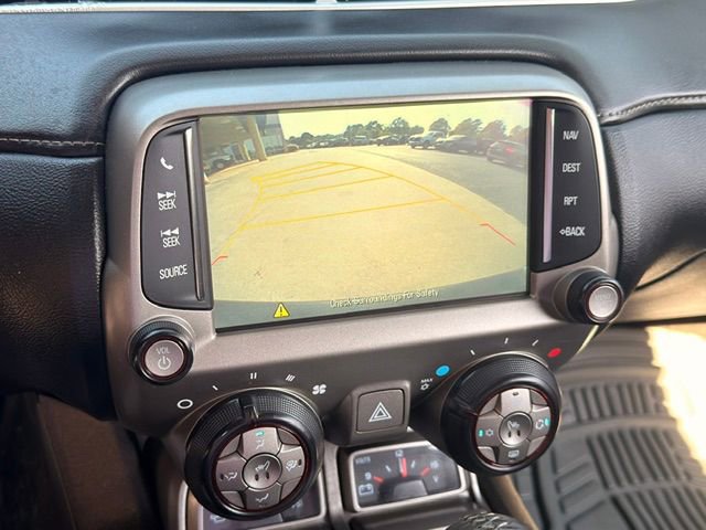 Used 2015 Chevrolet Camaro LT w/ RS Package RWD image 3