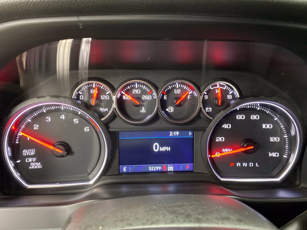Used 2020 Chevrolet Silverado 1500 LT w/ All-Star Edition AWD/4WD image 32