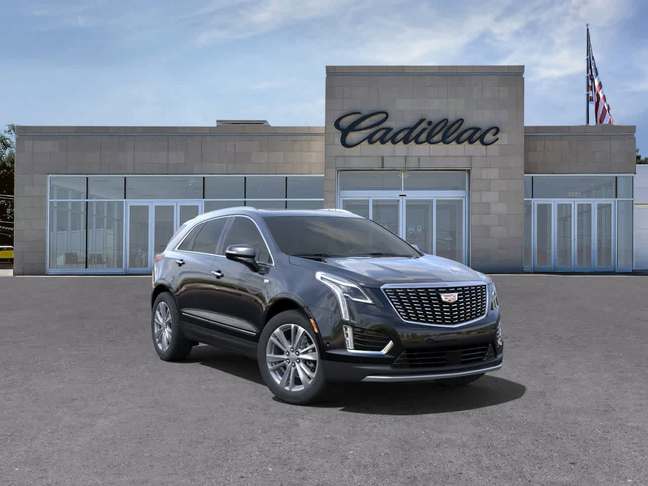 New 2025 Cadillac XT5 Premium Luxury w/ Technology Package