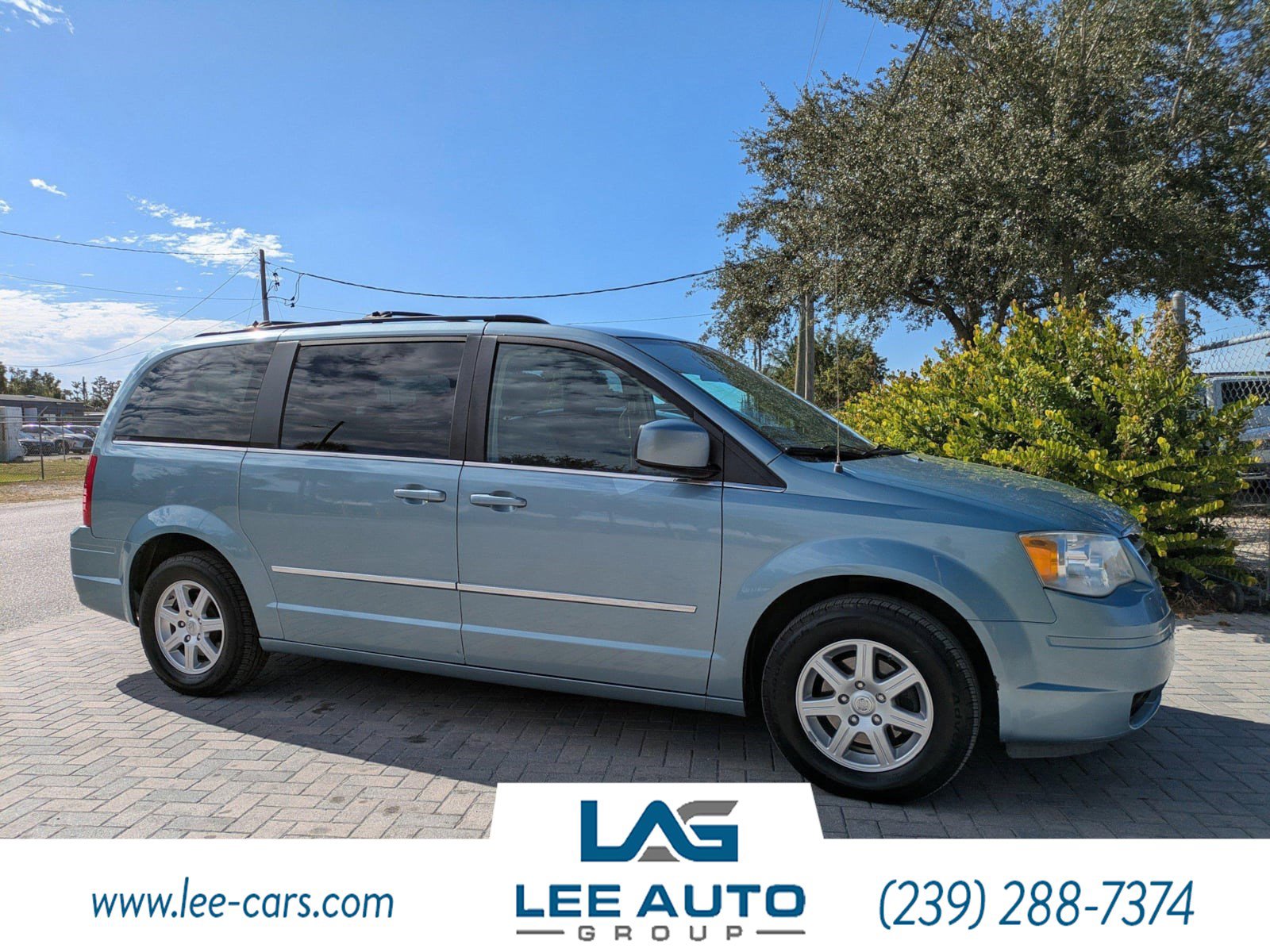 Used 2010 Chrysler Town & Country Touring w/ Entertainment Group #2