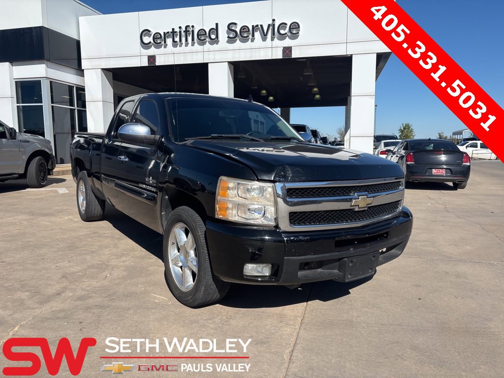 Used 2010 Chevrolet Silverado 1500 LT w/ Texas Edition