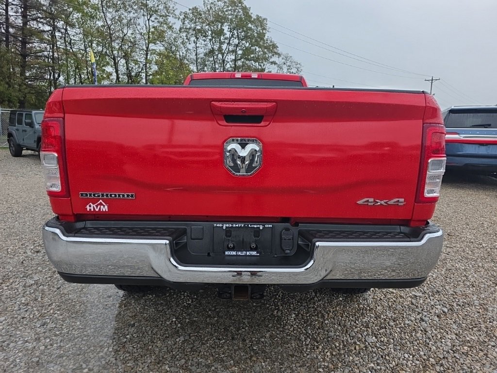 Used 2022 RAM 2500 Big Horn image 6
