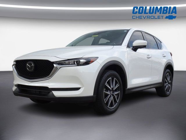 Used 2018 MAZDA CX-5 Touring w/ Preferred Equipment Package image 7