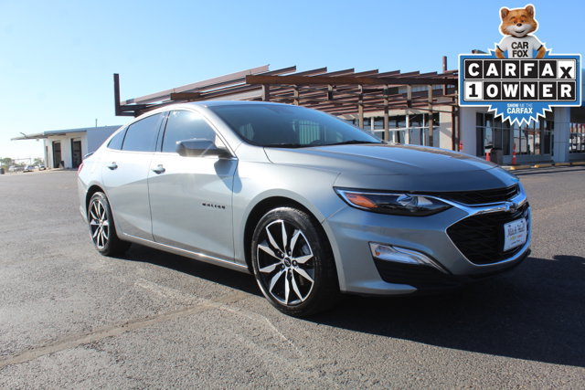 Used 2023 Chevrolet Malibu RS