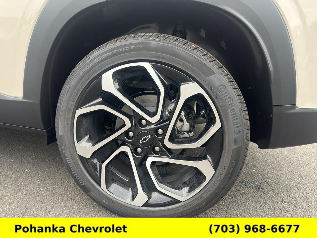 New 2026 Chevrolet Trax RS w/ Driver Confidence Package FWD image 29