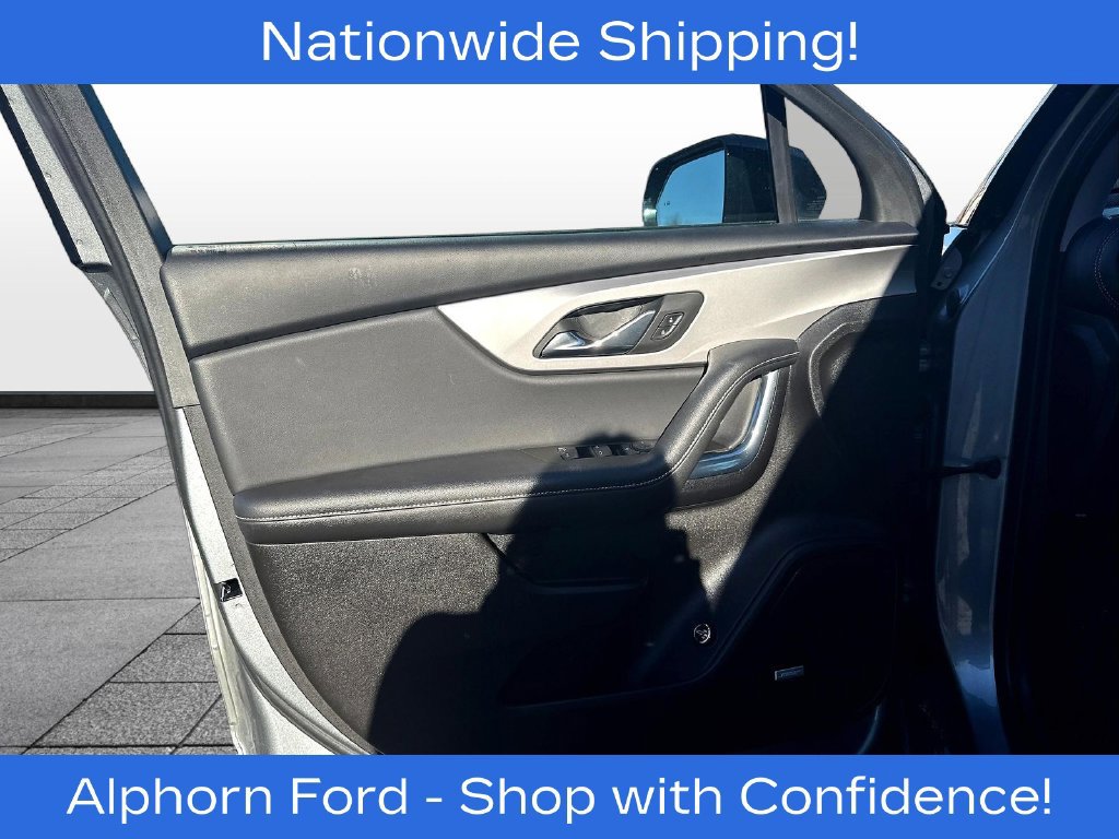 Used 2024 Chevrolet Blazer LT w/ Sound & Technology Package AWD/4WD image 21