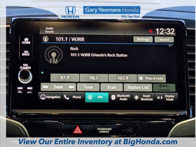 New 2026 Honda Ridgeline Black Edition image 19