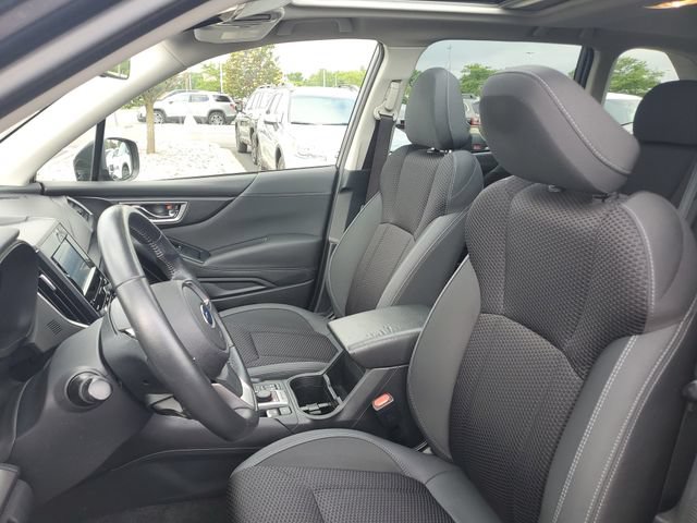 Used 2021 Subaru Forester Premium AWD/4WD image 16