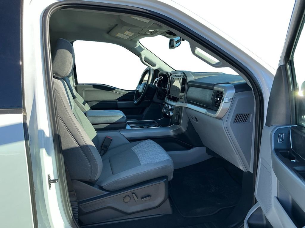 Used 2023 Ford F150 XLT w/ Equipment Group 302A High image 22