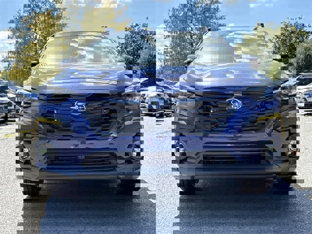 New 2025 Subaru Crosstrek 2.5i Sport image 8