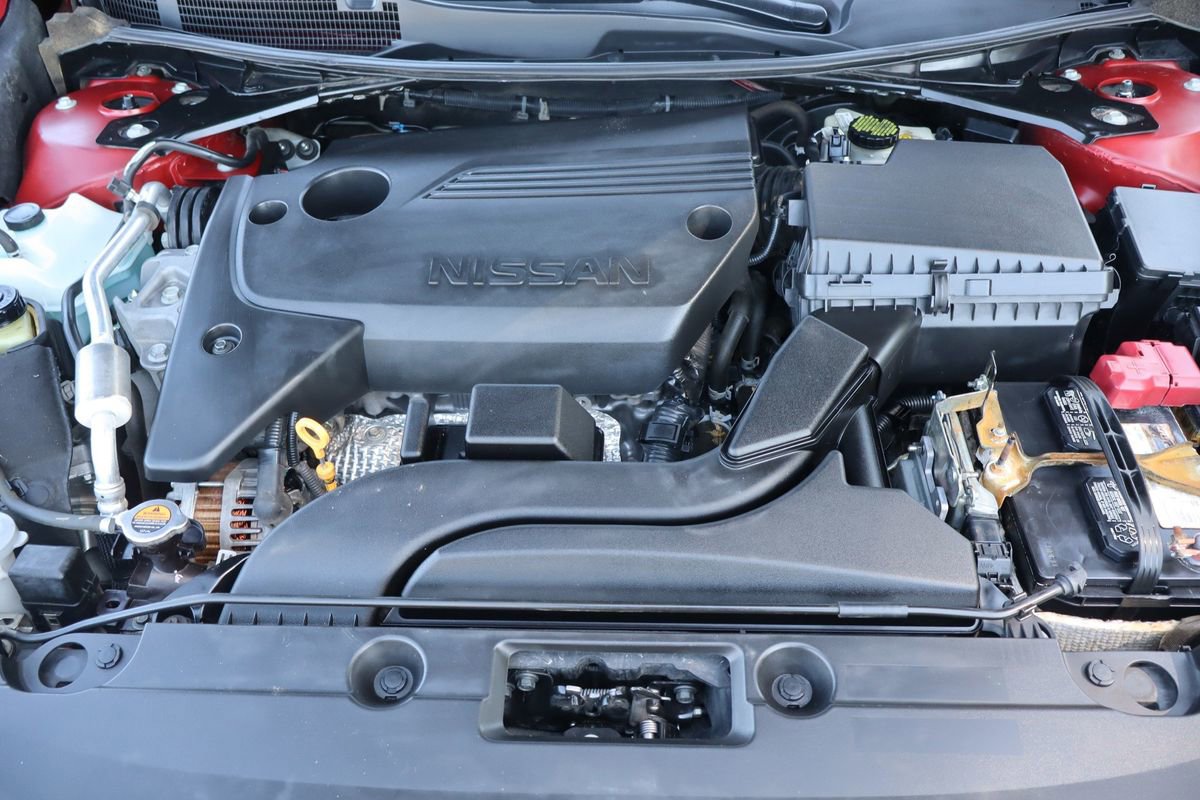 Used 2017 Nissan Altima 2.5 SV FWD image 39