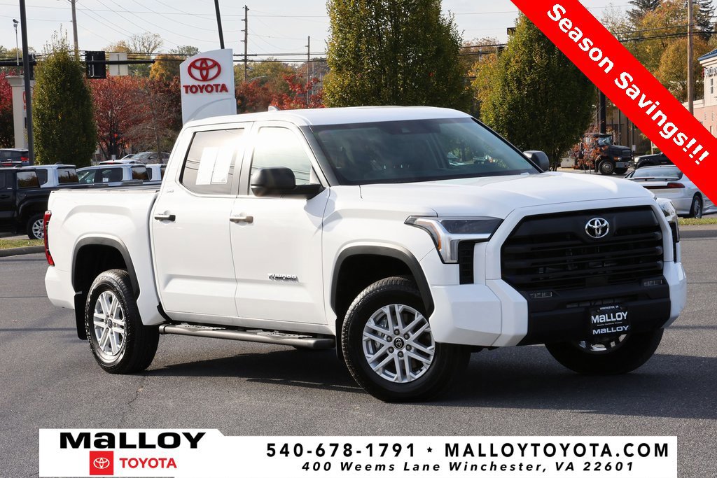 Used 2024 Toyota Tundra SR5