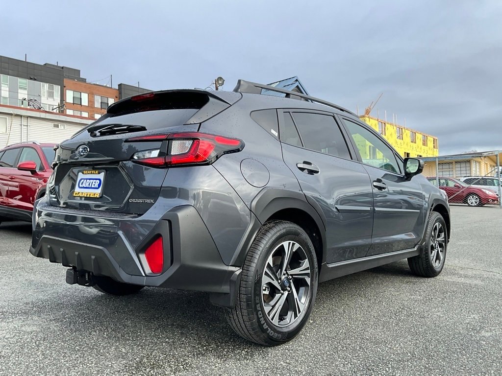 Certified 2024 Subaru Crosstrek 2.0i Premium image 8