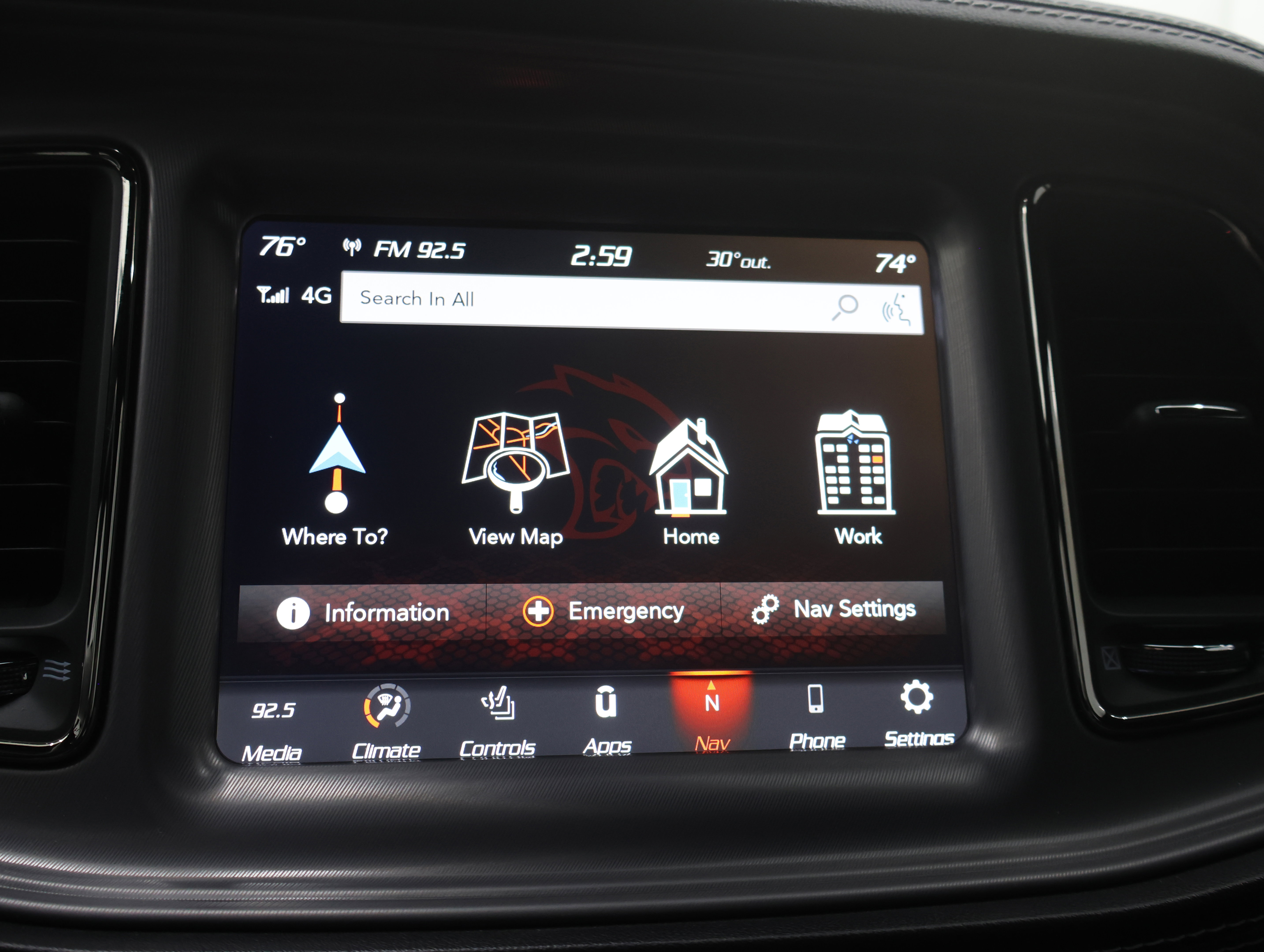 Used 2023 Dodge Challenger SRT Hellcat image 49