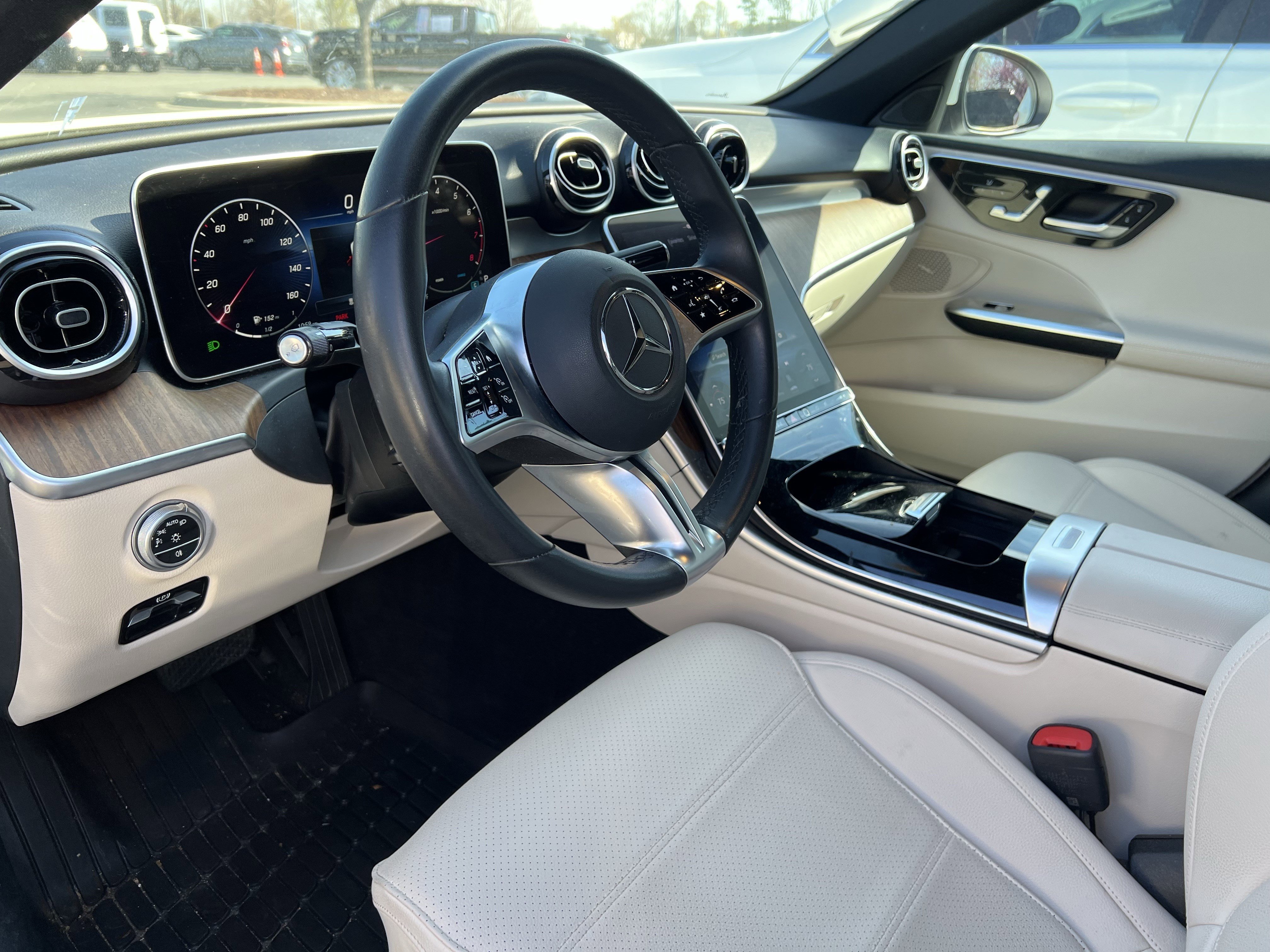 Certified 2023 Mercedes-Benz C 300 Sedan image 17