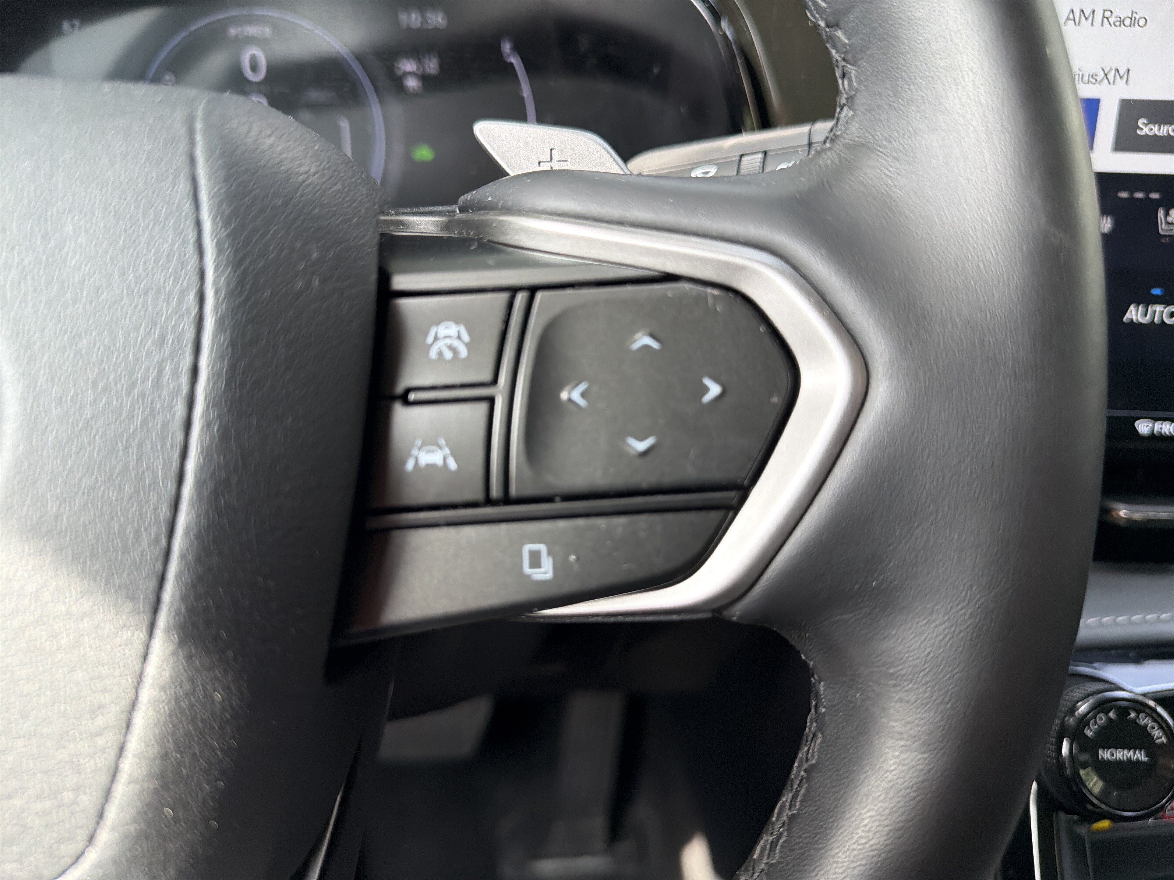 Certified 2024 Lexus NX 350h AWD w/ Vision Package image 19