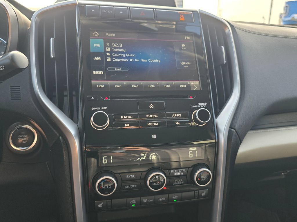 Used 2020 Subaru Ascent Limited w/ Popular Package #2A AWD/4WD image 22