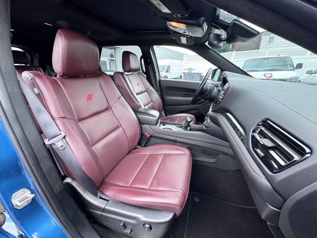 Certified 2024 Dodge Durango R/T image 19