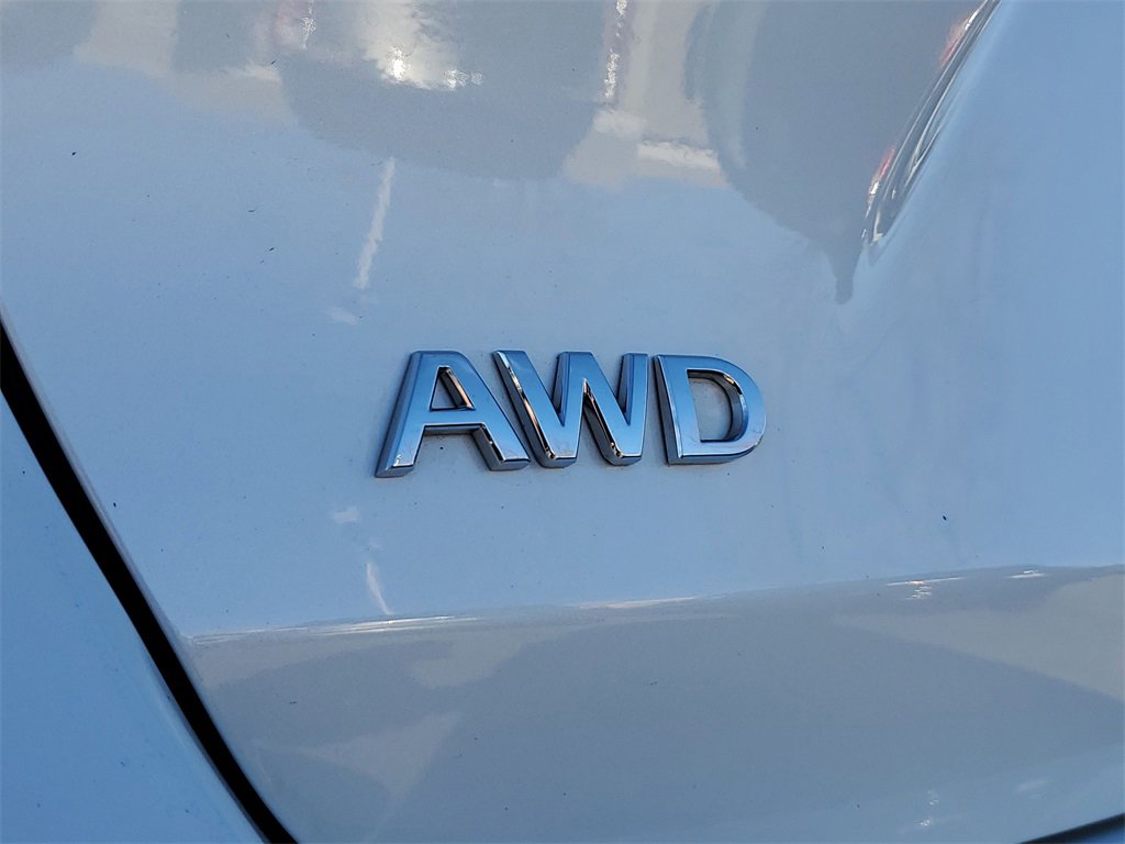 Used 2025 INFINITI QX50 Luxe image 8