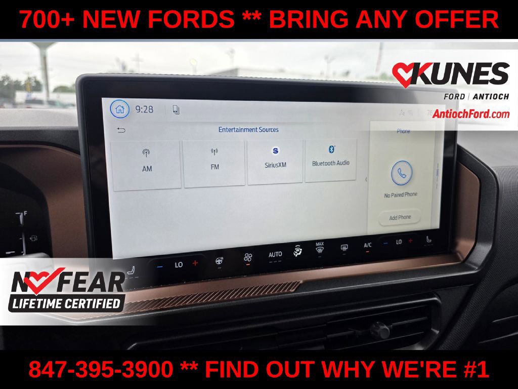 New 2026 Ford Bronco Sport Outer Banks w/ Outer Banks Tech Package+ AWD/4WD image 42