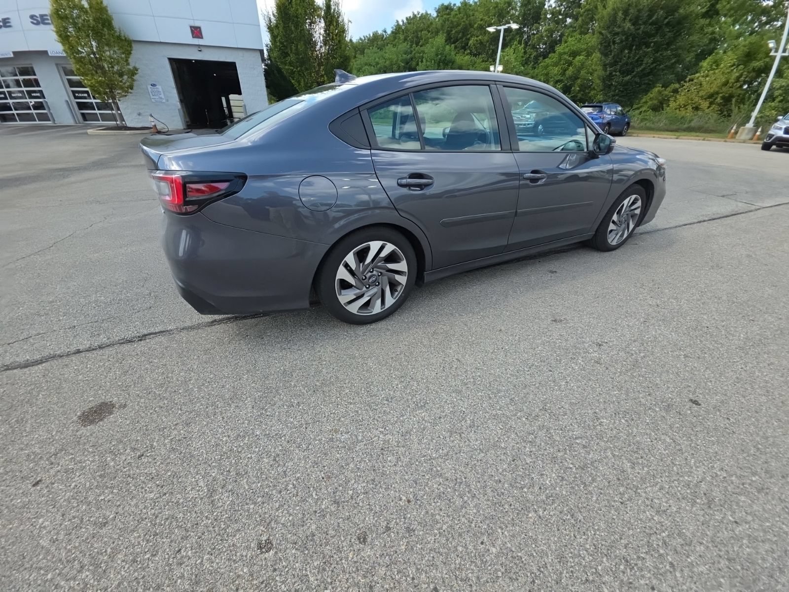 Certified 2023 Subaru Legacy Limited AWD/4WD image 17