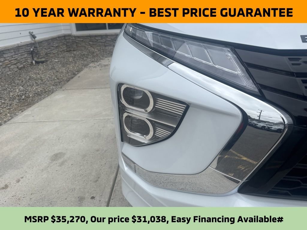 New 2026 Mitsubishi Eclipse Cross SEL AWD/4WD image 48