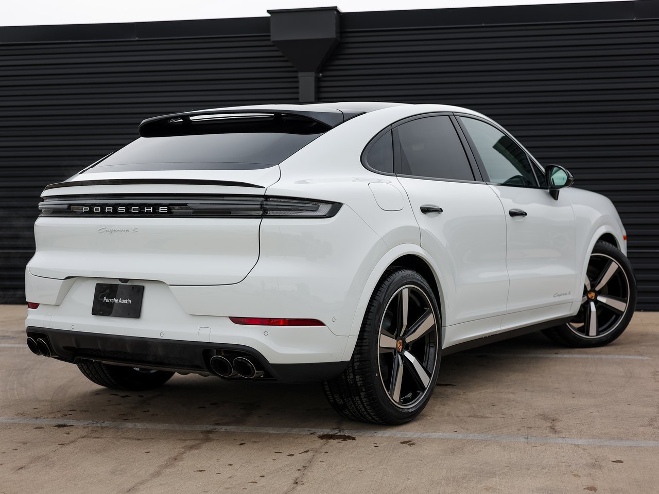 New 2026 Porsche Cayenne S AWD/4WD image 7
