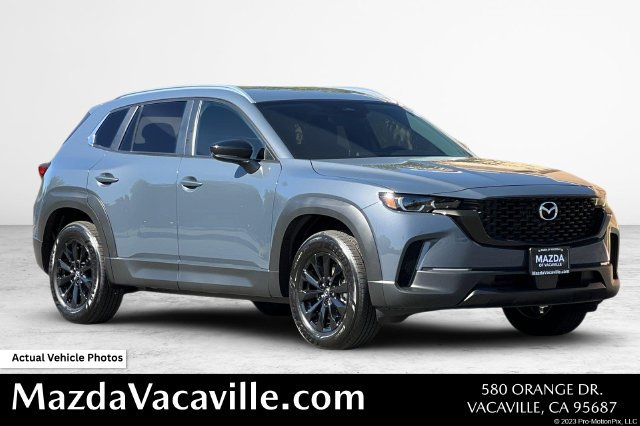New 2026 MAZDA CX-50 AWD 2.5 S w/ Weather Package
