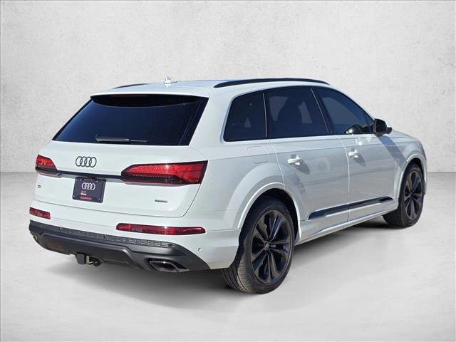 New 2026 Audi Q7 3.0T Premium Plus image 5
