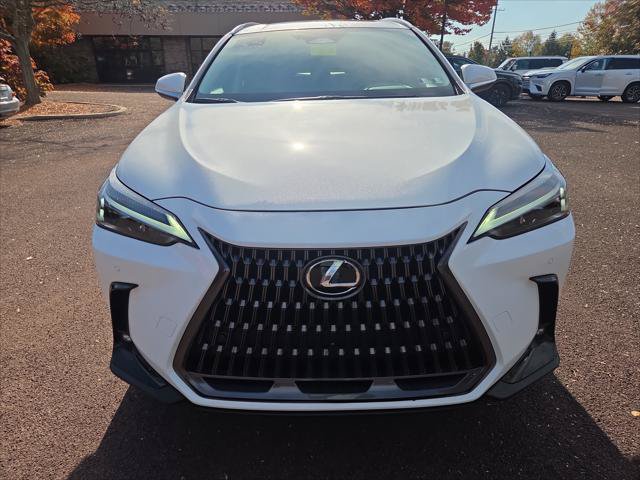 Certified 2026 Lexus NX 350h AWD w/ Accessory Package (Z1) image 8