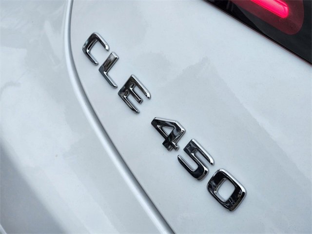 New 2025 Mercedes-Benz CLE 450 4MATIC Coupe image 12