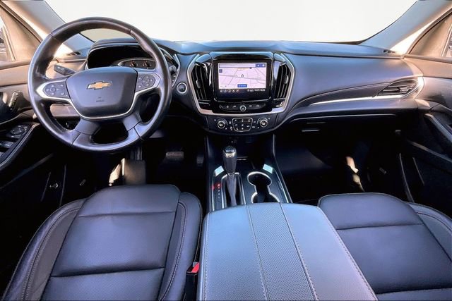 Used 2020 Chevrolet Traverse Premier w/ Redline Edition image 7