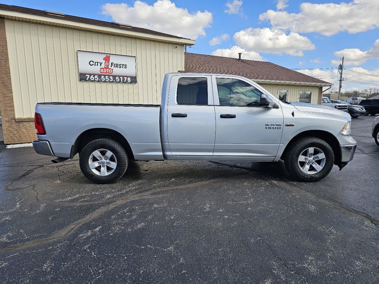 Used 2017 RAM 1500 Tradesman w/ Popular Equipment Group AWD/4WD image 24