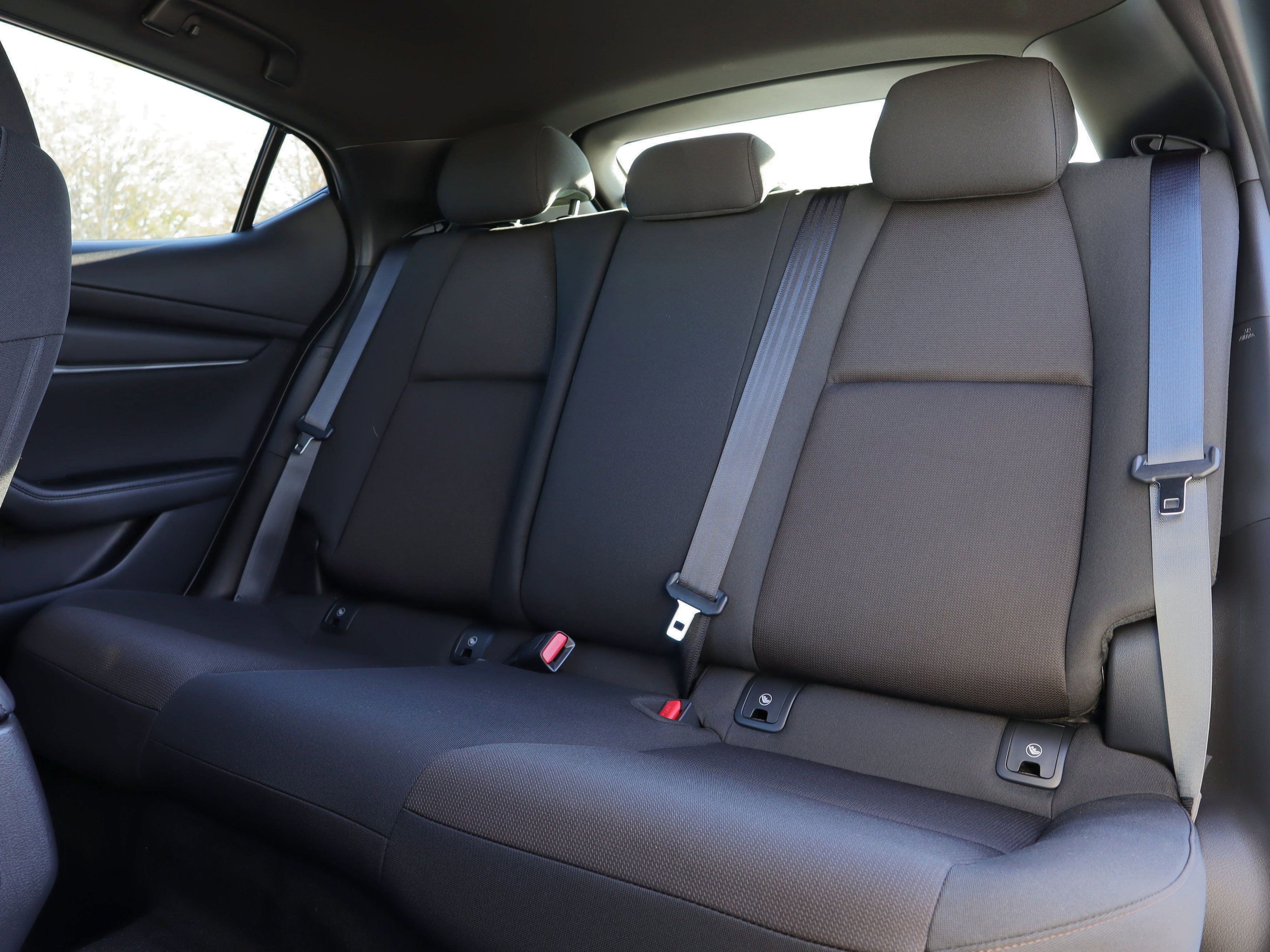 New 2026 MAZDA MAZDA3 s image 8