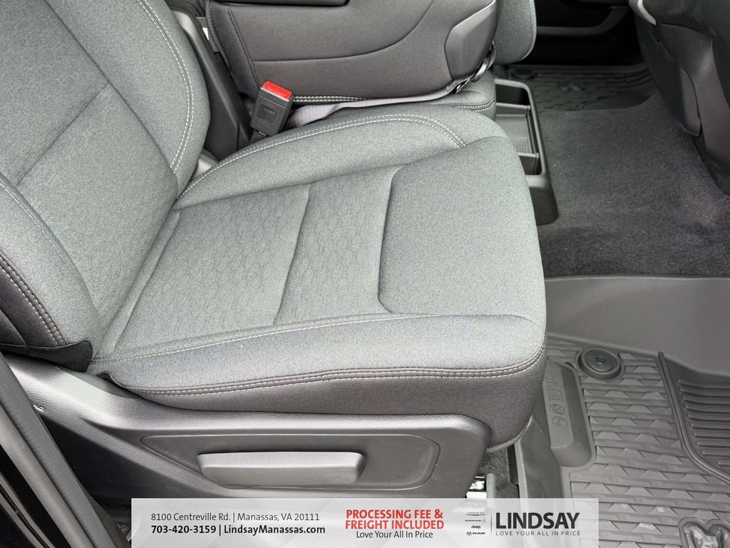 New 2026 RAM 1500 Warlock AWD/4WD image 14